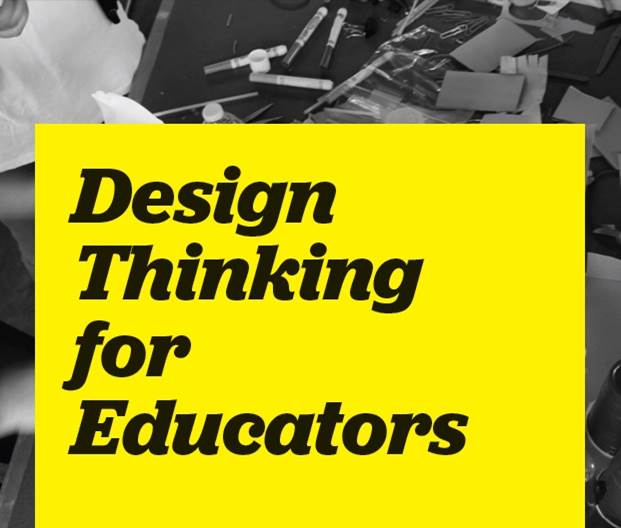 Design Thinking for Educators toolkit